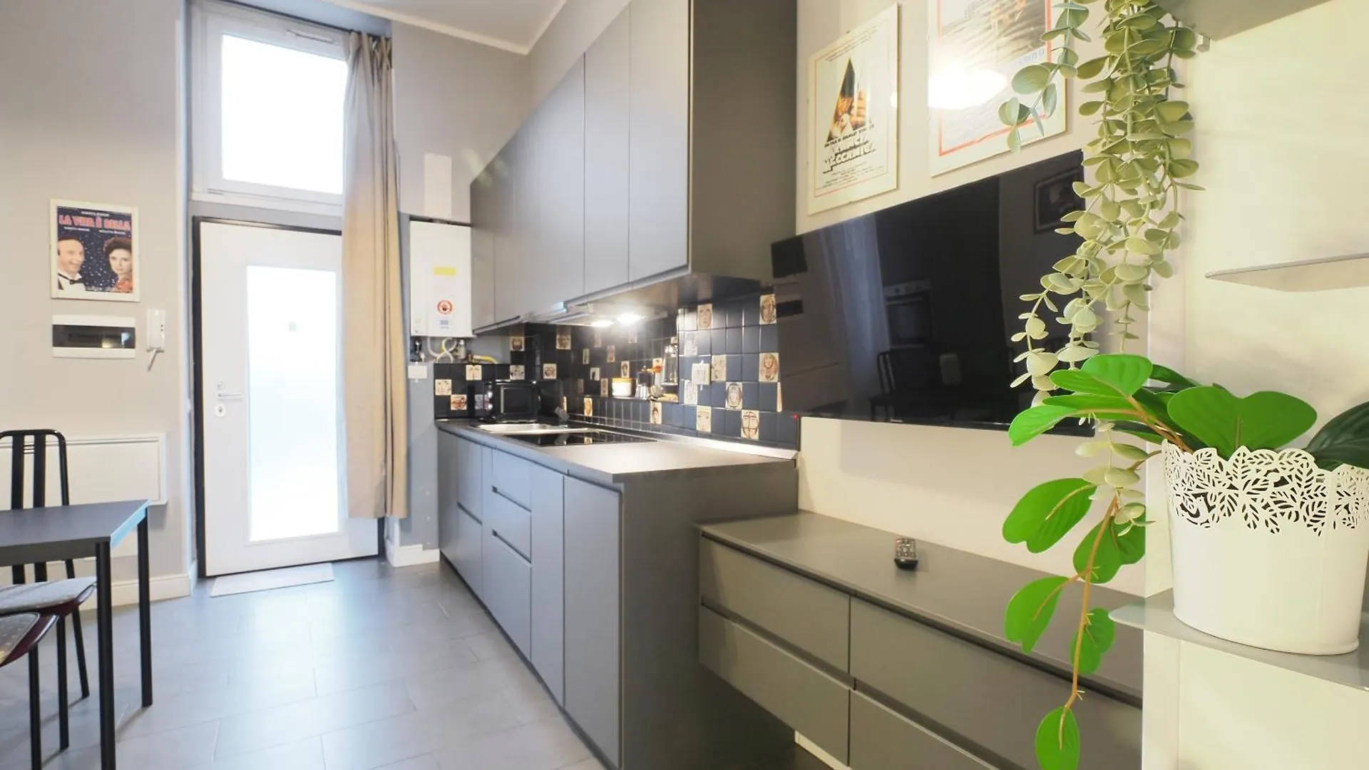 Primopiano - Valtorta Apartment Milan