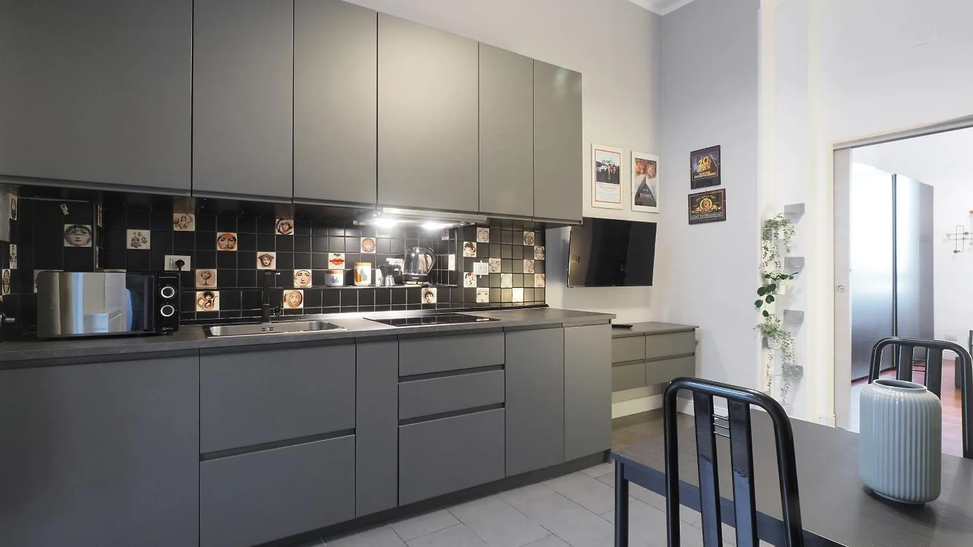 Primopiano - Valtorta Apartment Milan