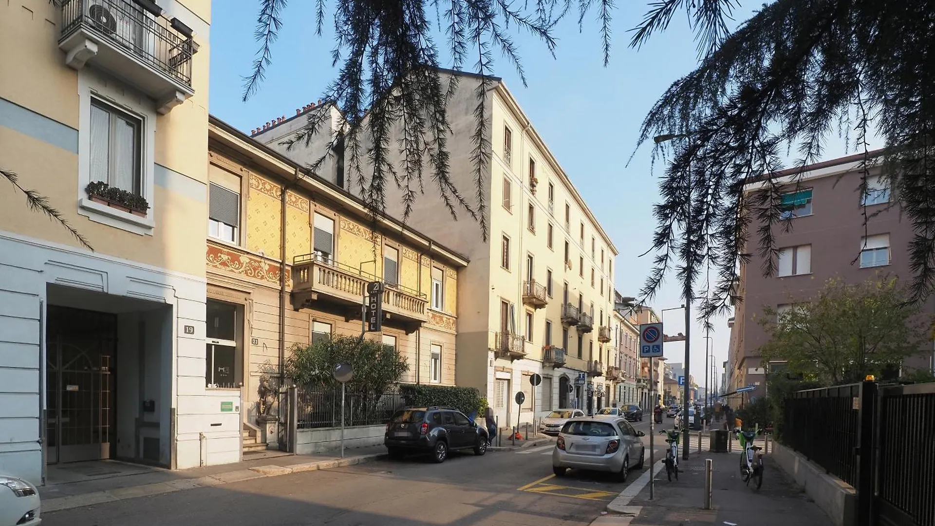 Primopiano - Valtorta Apartment Milan