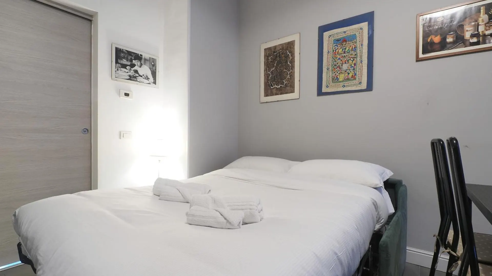 Primopiano - Valtorta Apartment Milan Italy