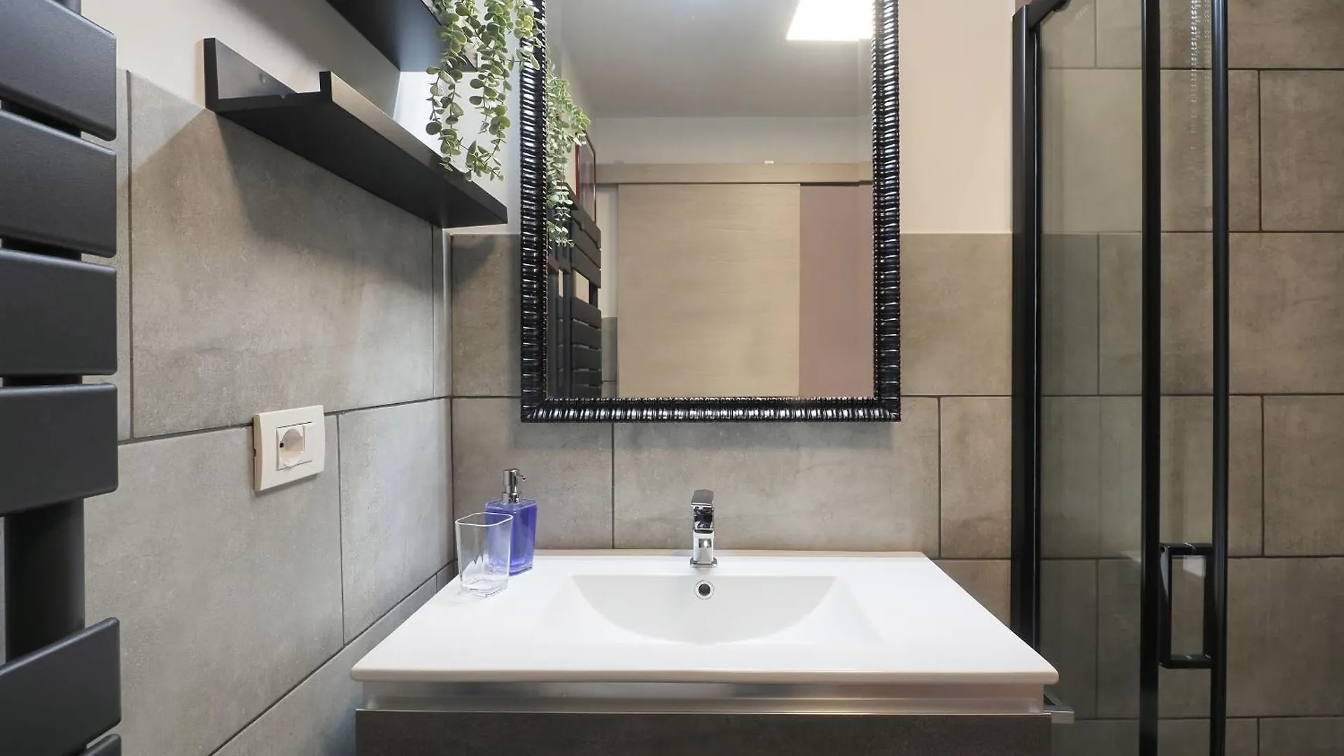 Primopiano - Valtorta Apartment Milan Italy