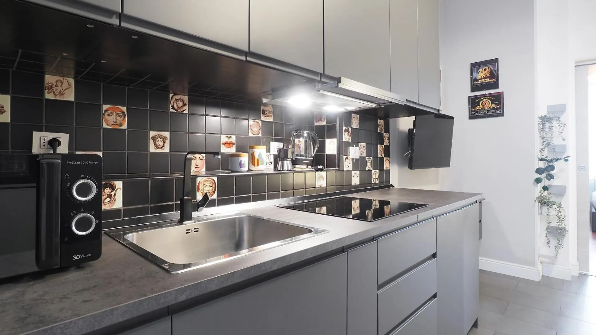 Primopiano - Valtorta Apartment Milan Italy