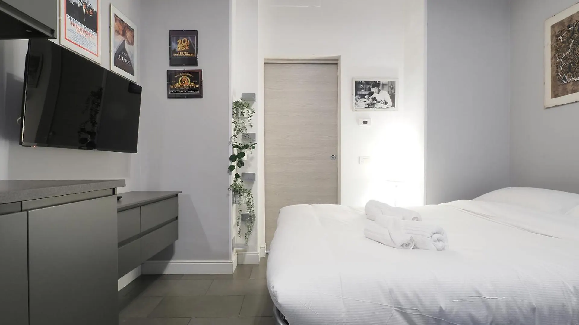 Primopiano - Valtorta Apartment Milan
