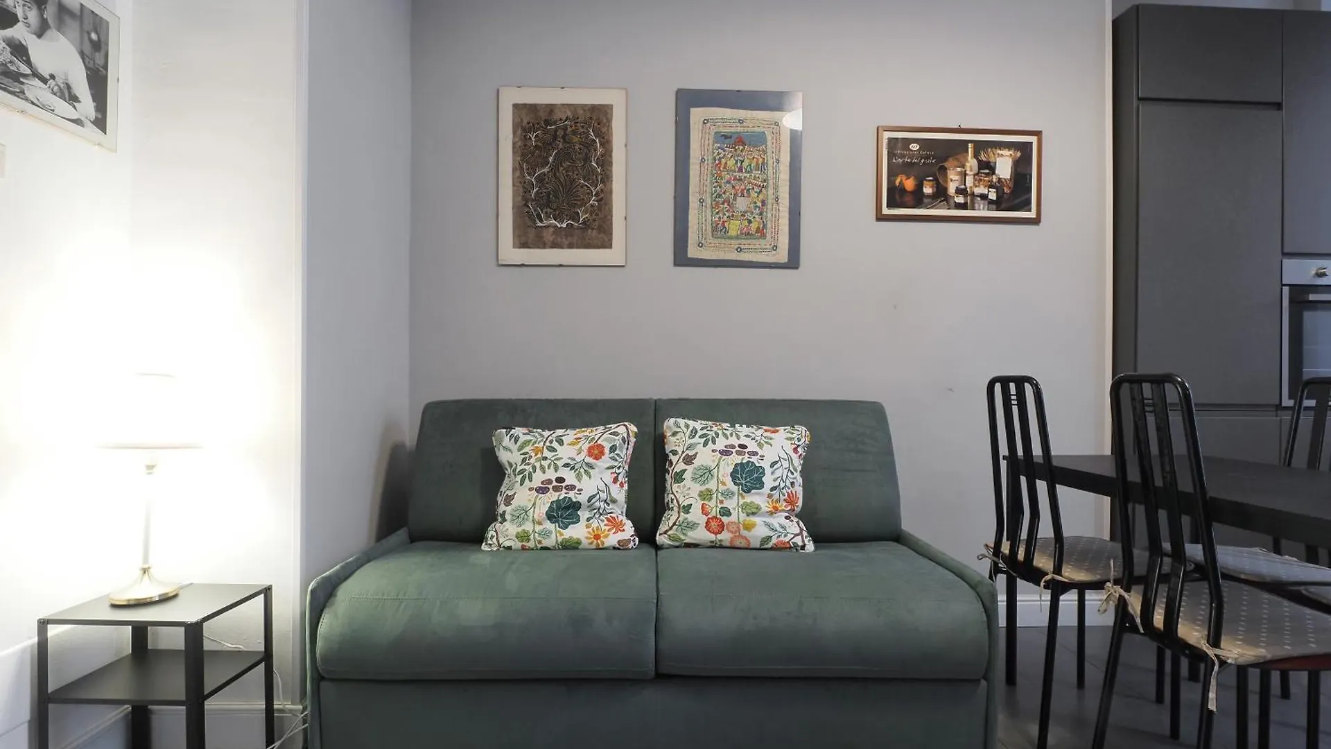 Primopiano - Valtorta Apartment Milan
