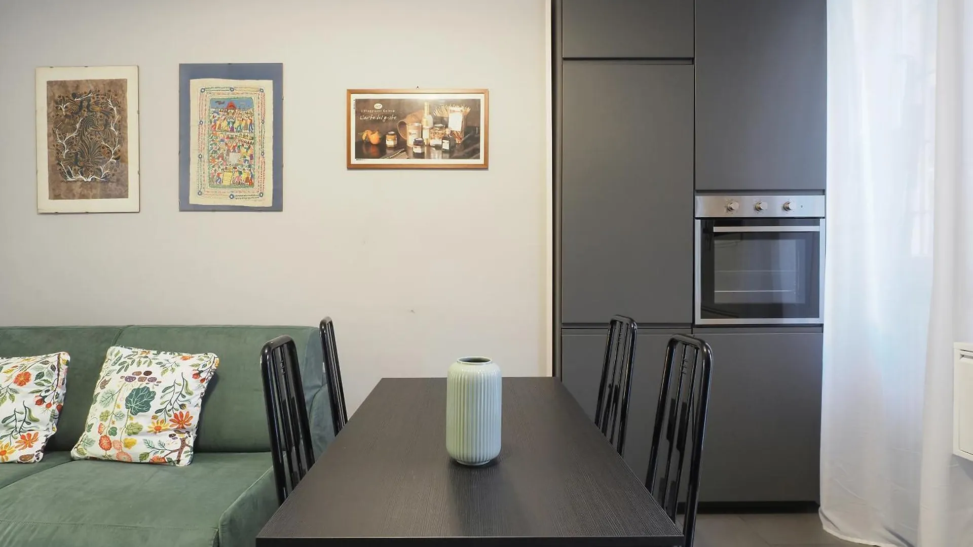 Primopiano - Valtorta Apartment Milan