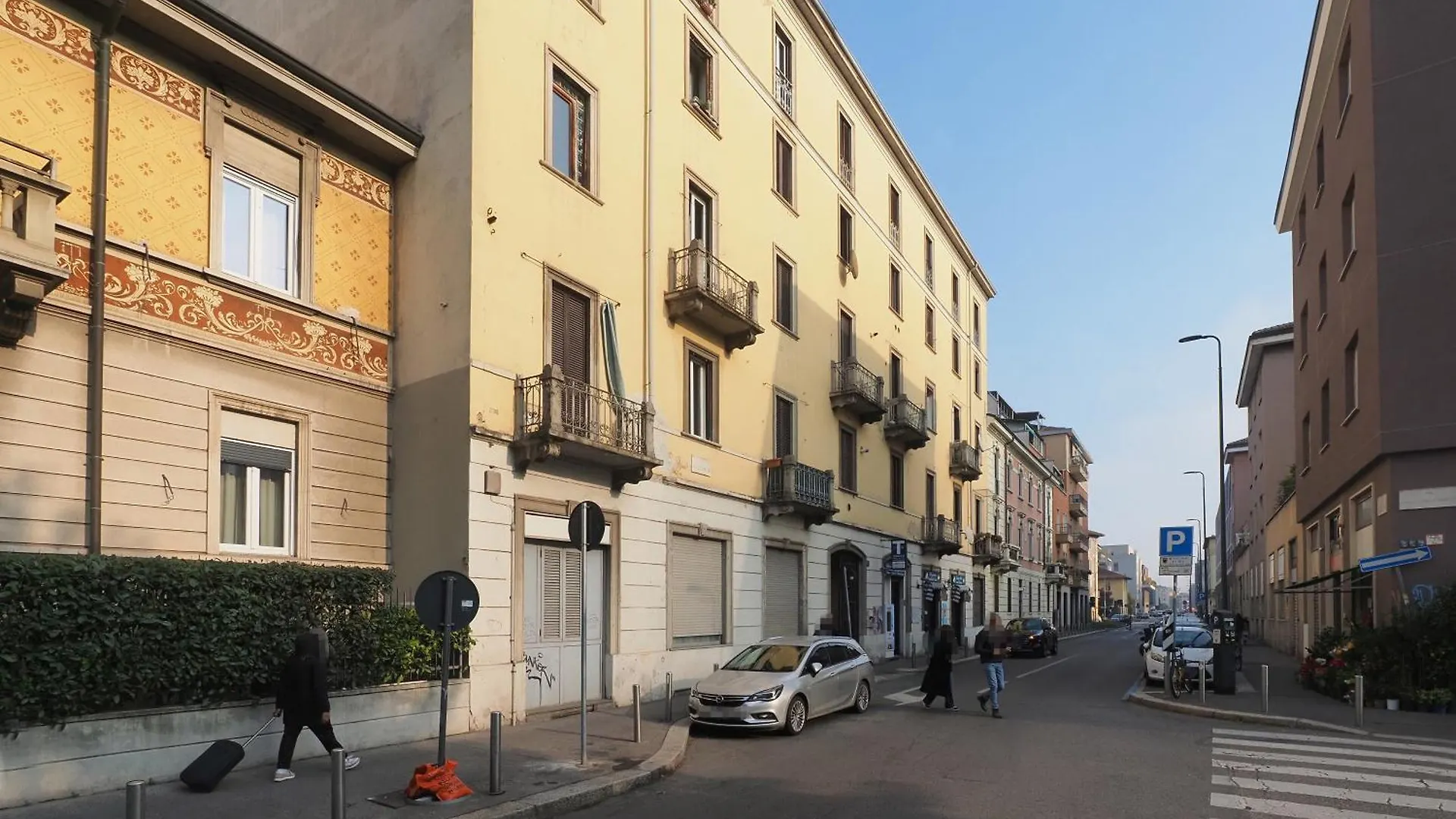 Primopiano - Valtorta Apartment Milan 0*,