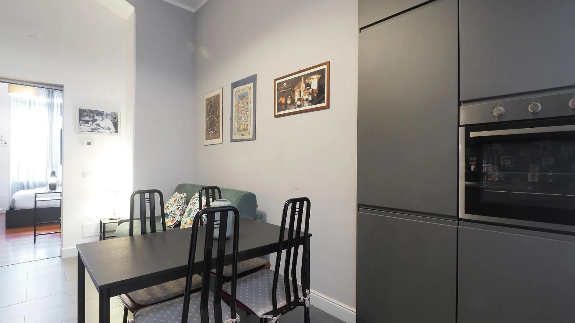 Primopiano - Valtorta Apartment Milan
