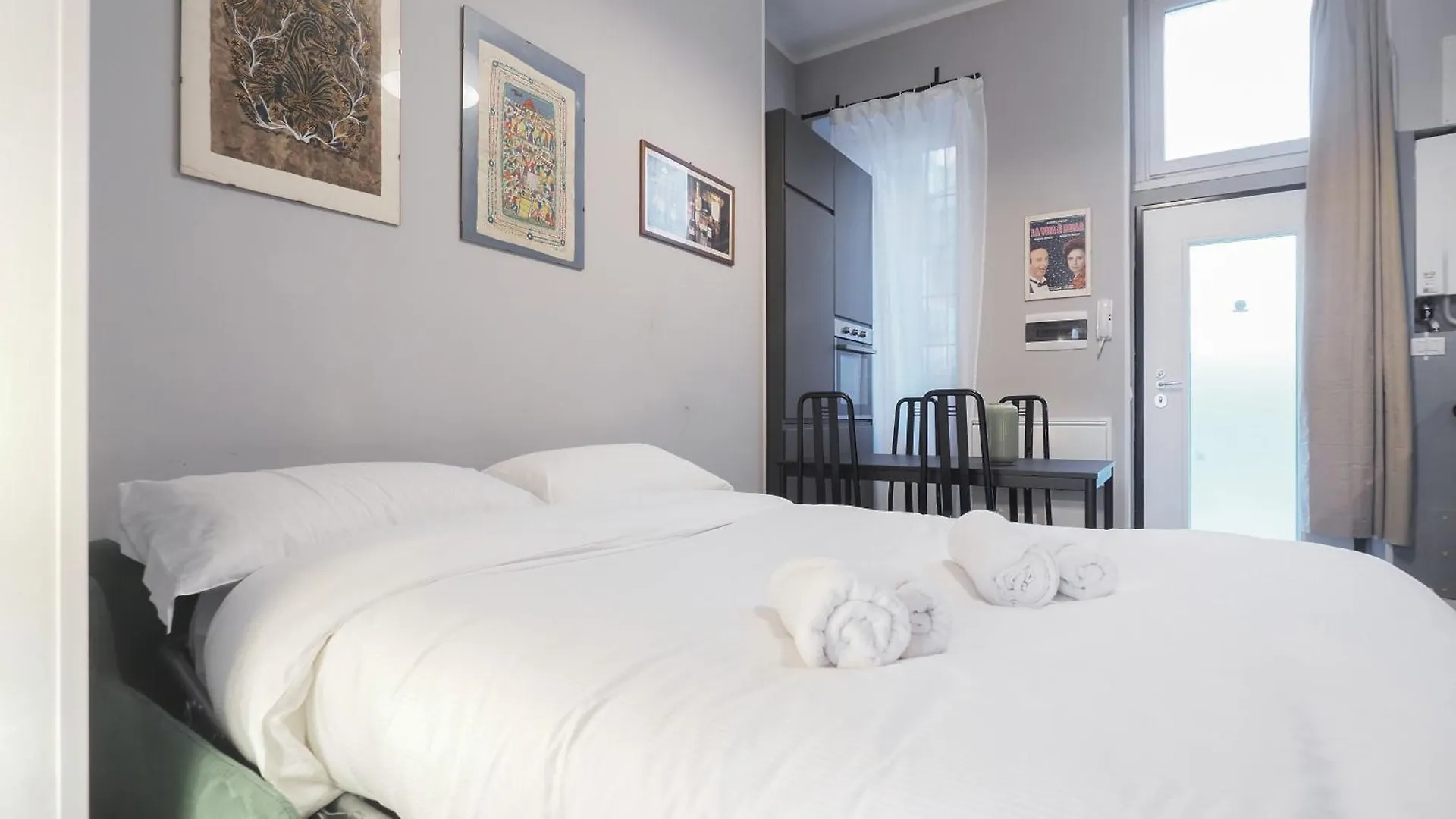 Primopiano - Valtorta Apartment Milan Italy