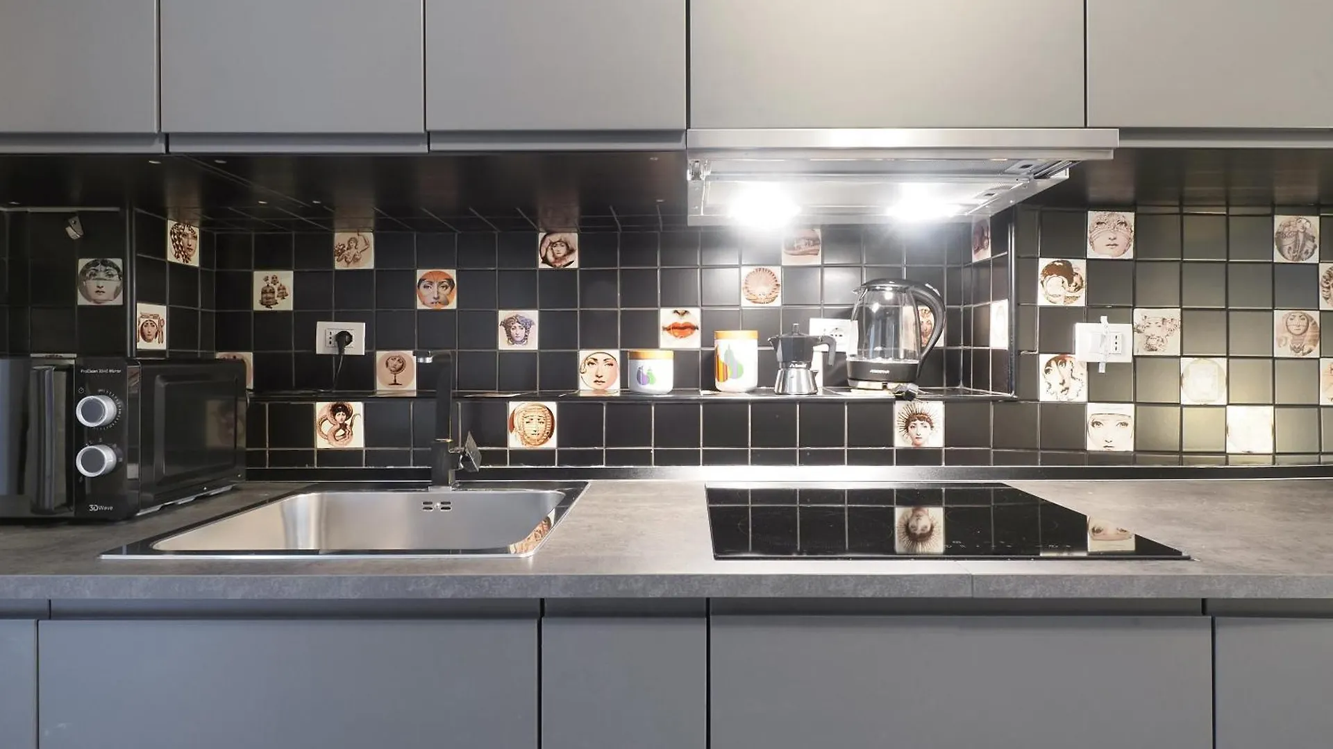 Primopiano - Valtorta Apartment Milan