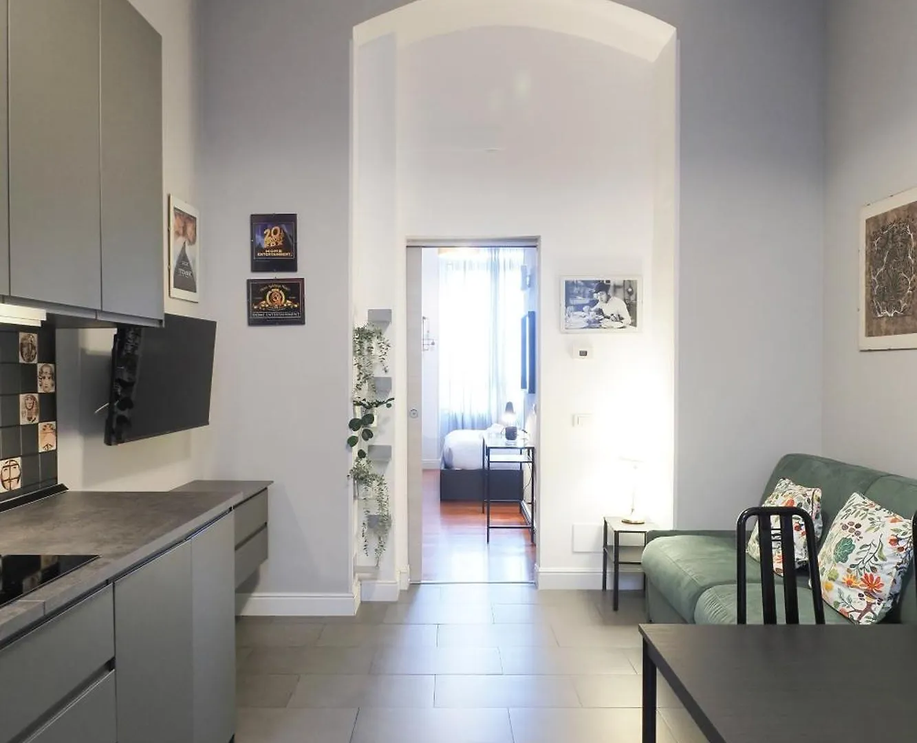 Primopiano - Valtorta Apartment Milan 0*,