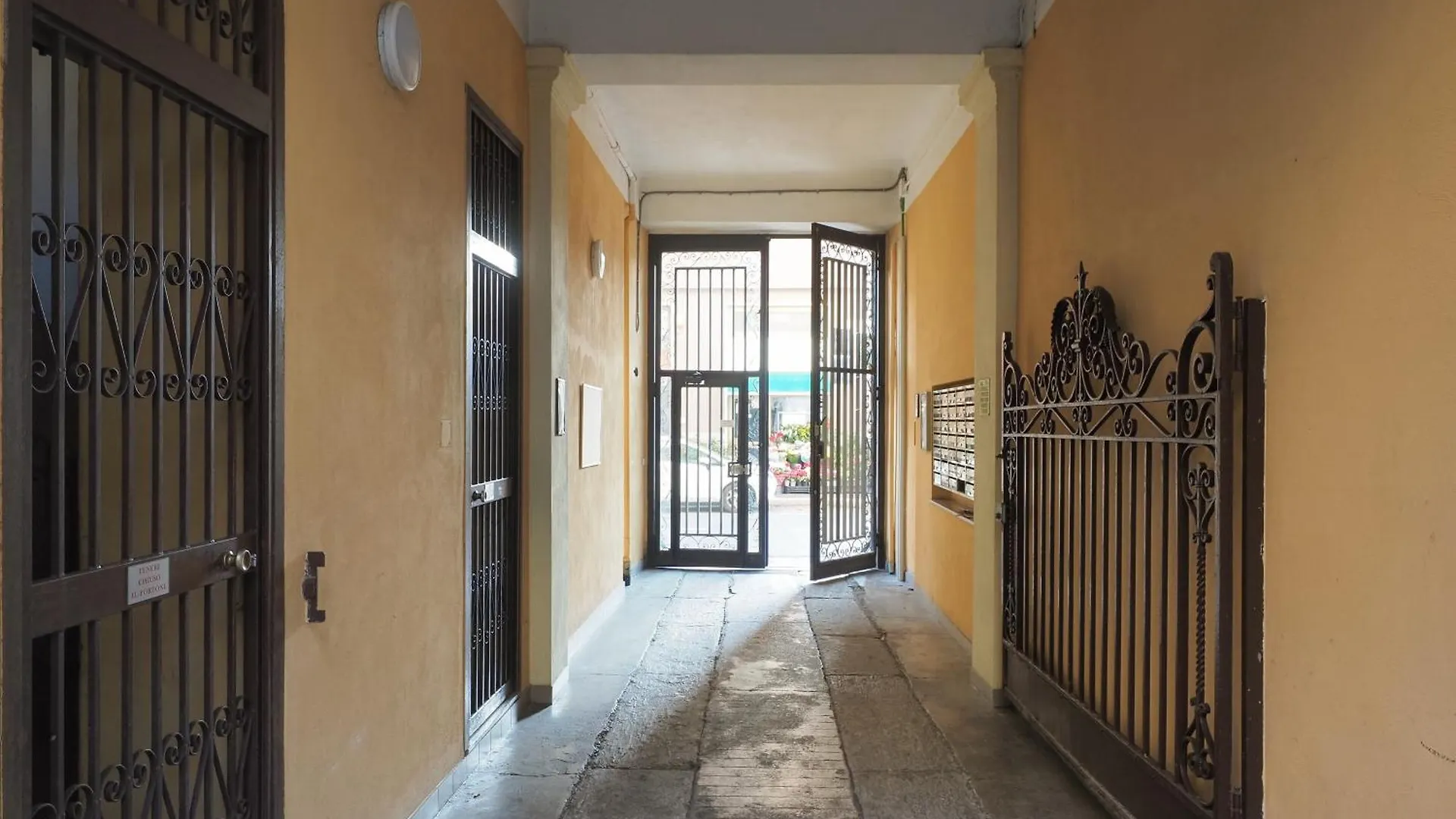 Primopiano - Valtorta Apartment Milan Italy
