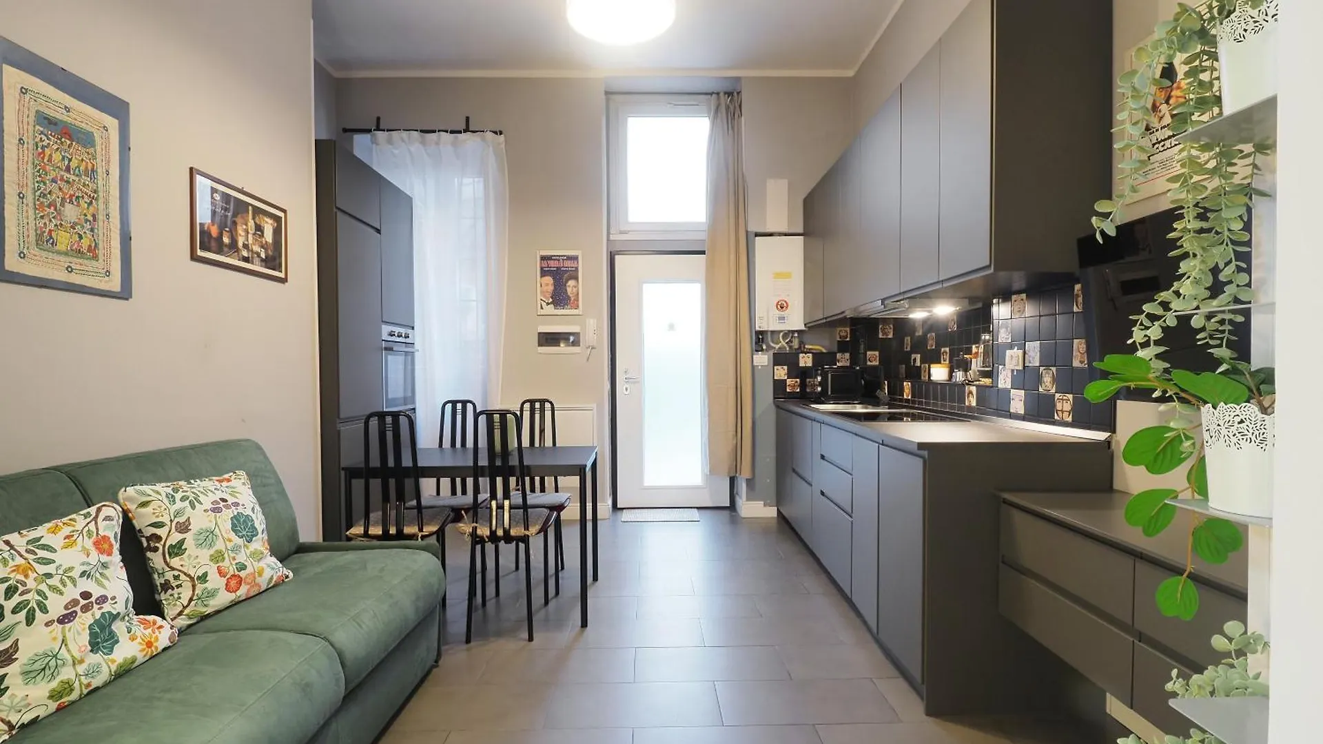 Primopiano - Valtorta Apartment Milan